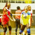 CAN/Volleyball : les Léopards dames s’inclinent encore face à l’Algérie !
