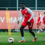 Bundesliga : Silas Katompa reprend l’entraînement collectif avec Mayence