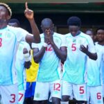 UNIFFAC U20 : les Léopards se battent pour le drapeau, les primes se font attendre