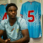 UNIFFAC U20 : Sernat Atiso Ngamba, la satisfaction défensive des Léopardeaux ! 